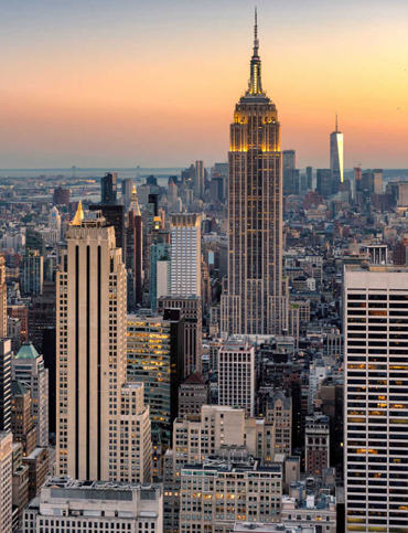 New York City